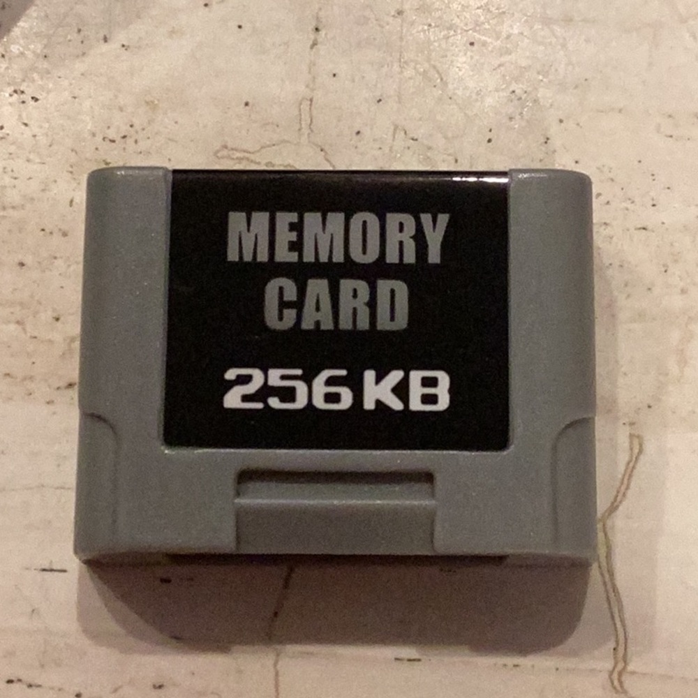 Nintendo 64 Console & 2 Controllers & Mario Kart N64 Game Authentic Original OEM - Picture 16 of 16